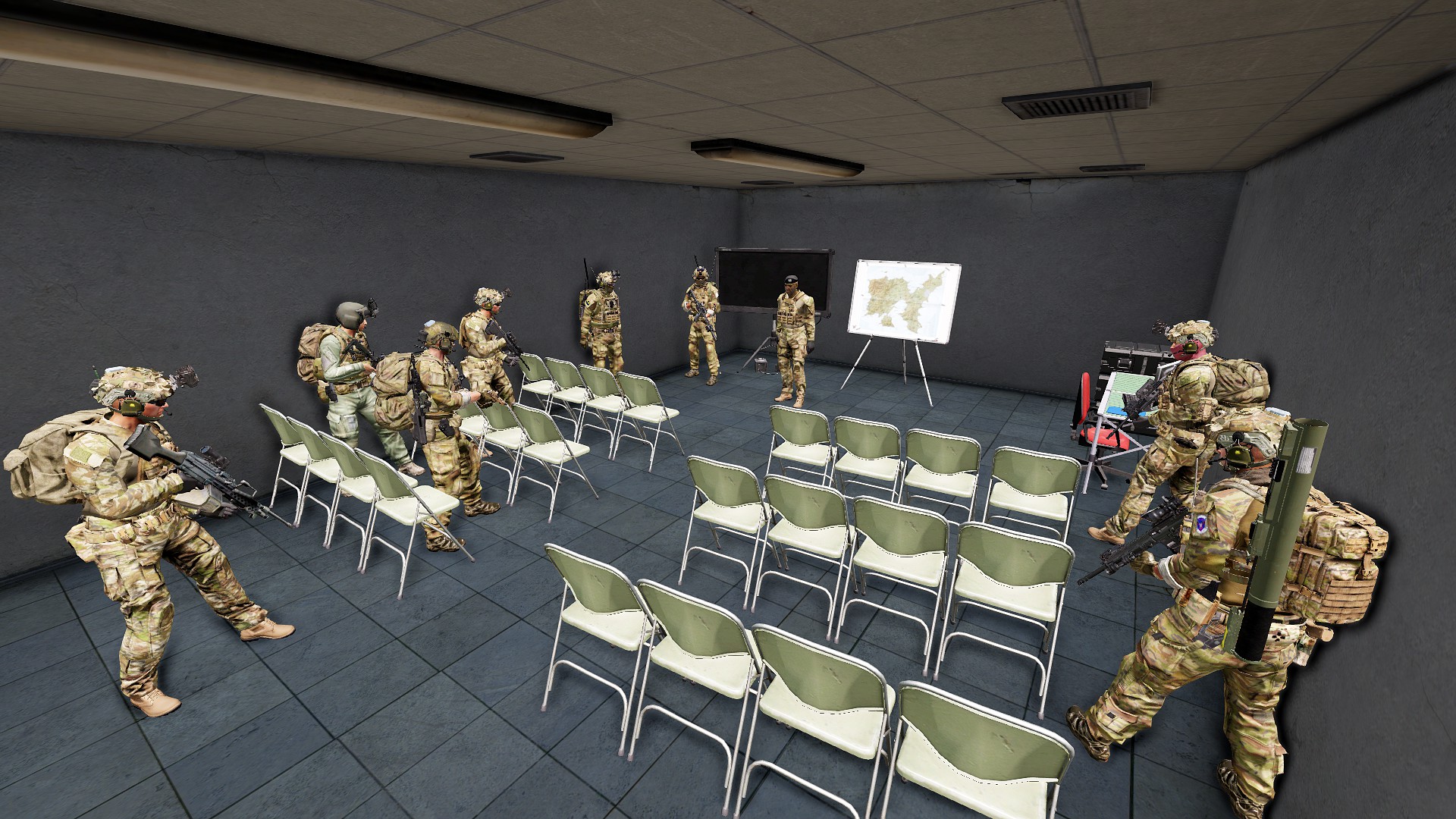M3 - Operation Gelatos